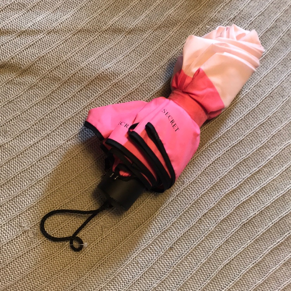Victoria’s Secret umbrella